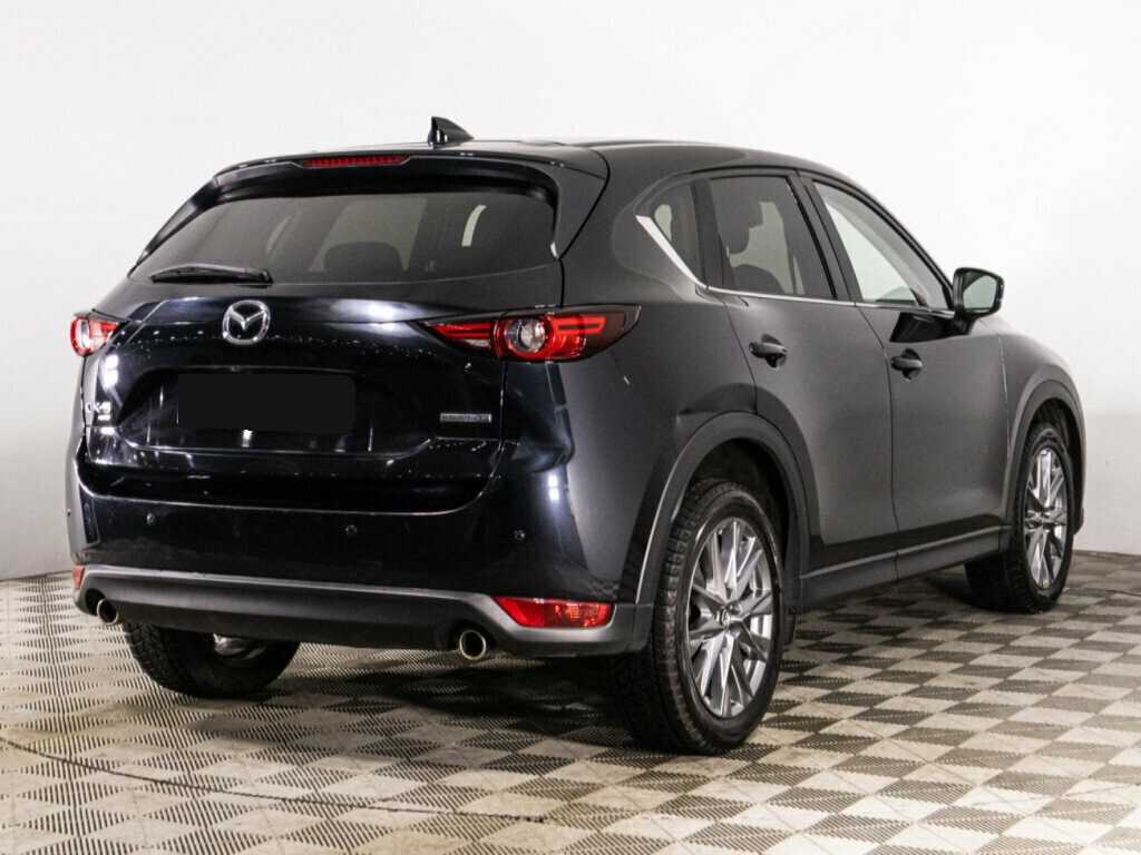 Mazda CX-5 с пробегом — 2021 год. Фото: #4