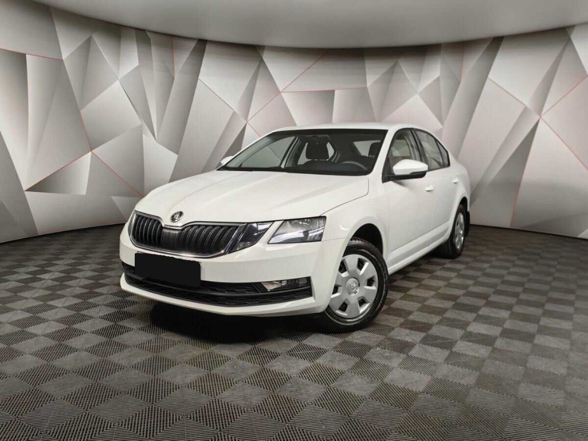 Skoda Octavia с пробегом — 2020 год. Посмотреть фото