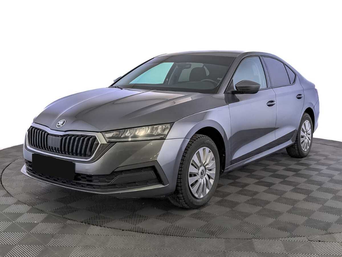 Skoda Octavia с пробегом — 2021 год. Посмотреть фото