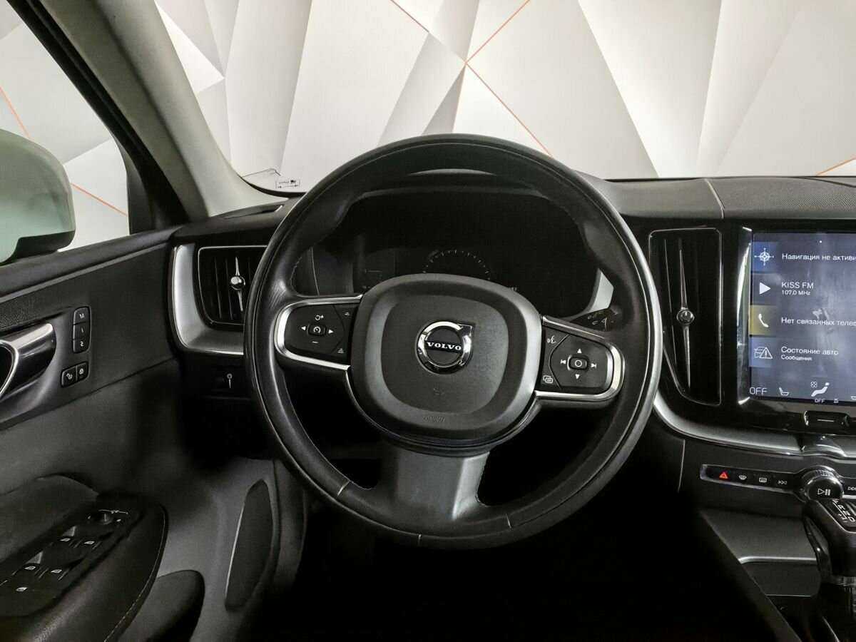 Volvo XC60 с пробегом — 2019 год. Фото: #14