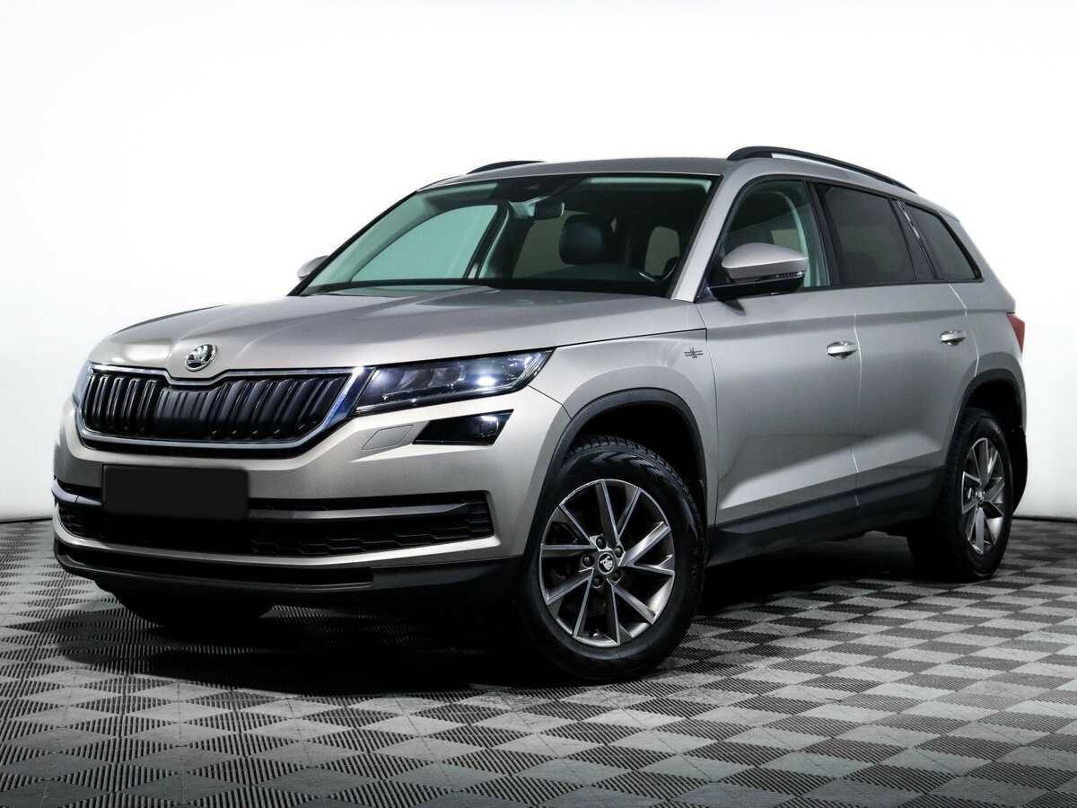 Skoda Kodiaq с пробегом — 2019 год. Фото: #0
