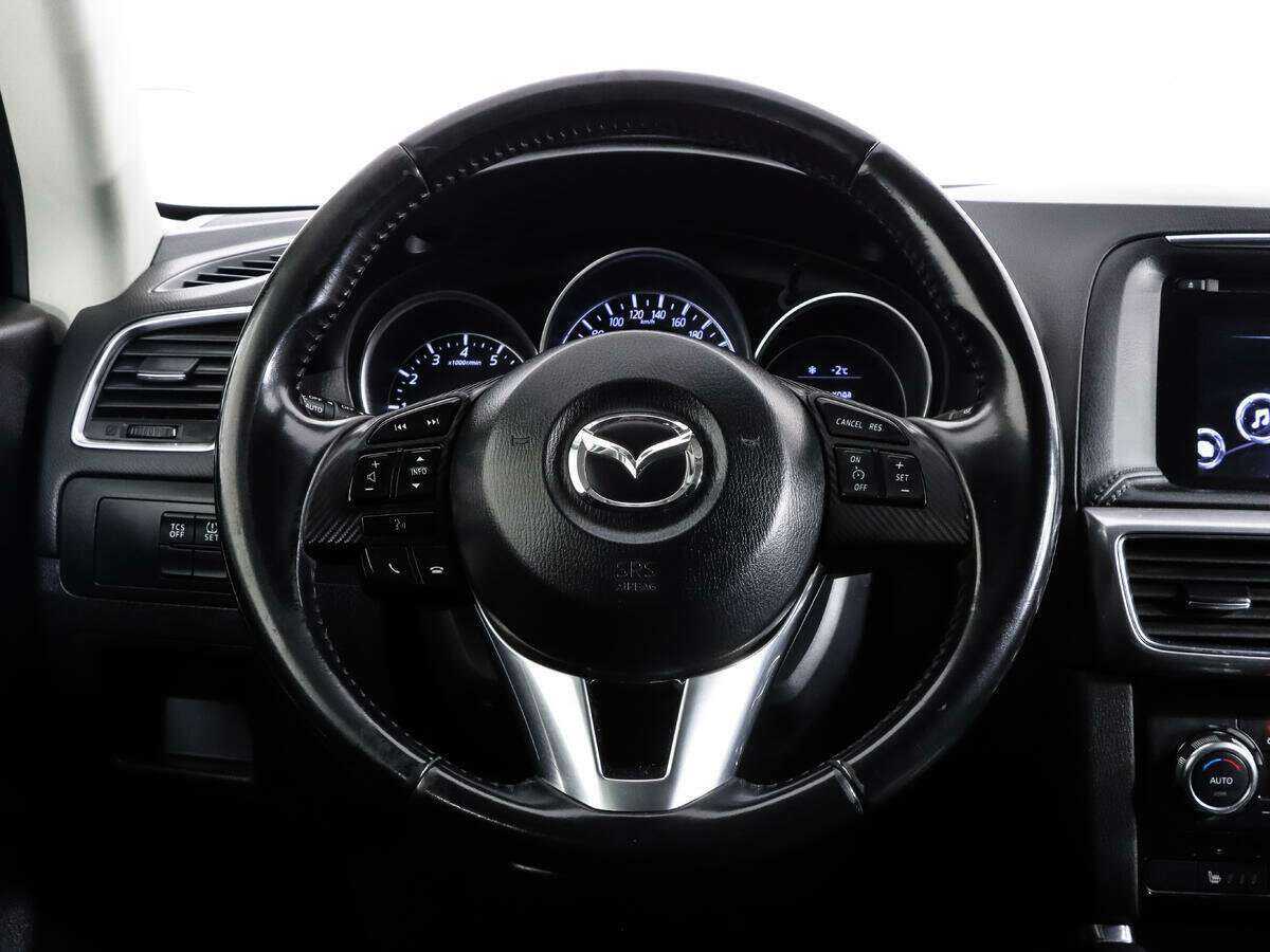 Mazda CX-5 с пробегом — 2016 год. Фото: #9