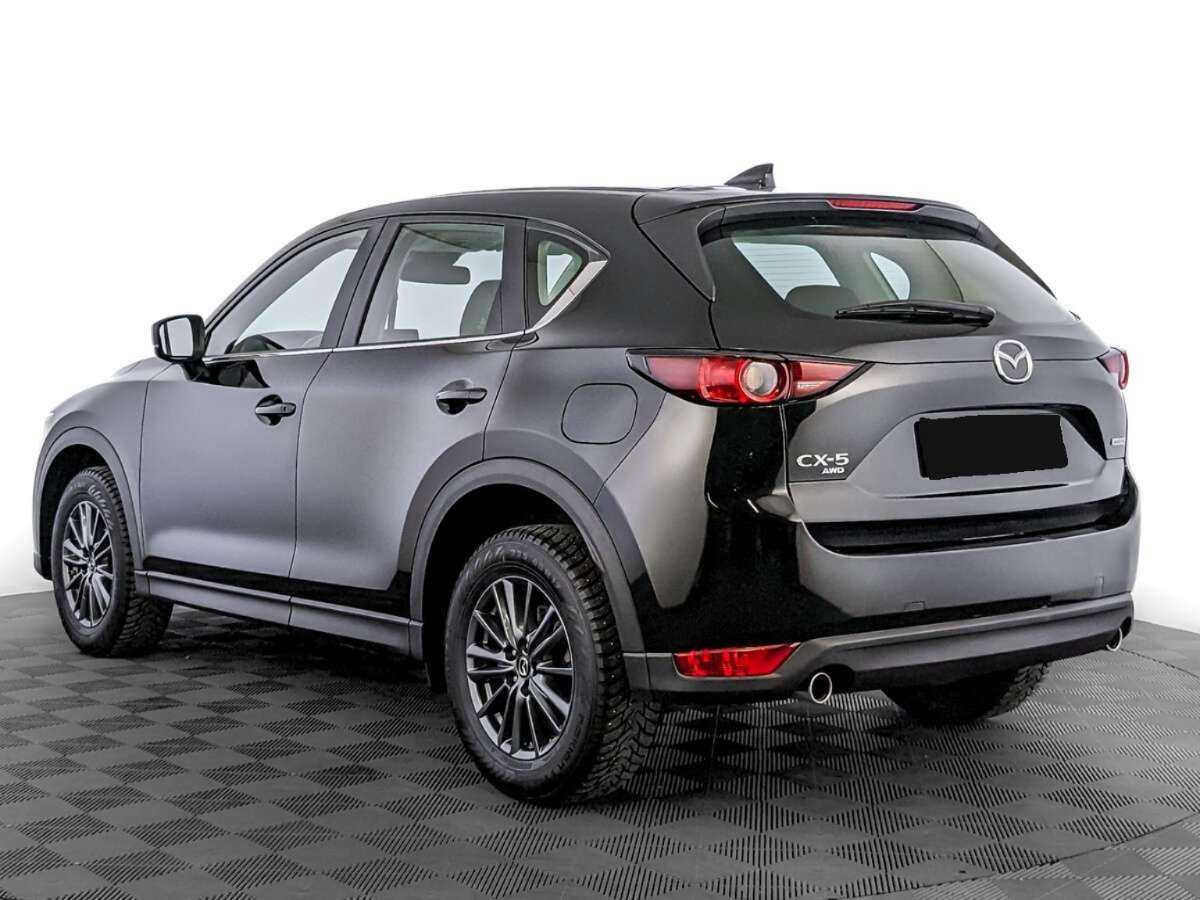 Mazda CX-5 с пробегом — 2021 год. Фото: #5