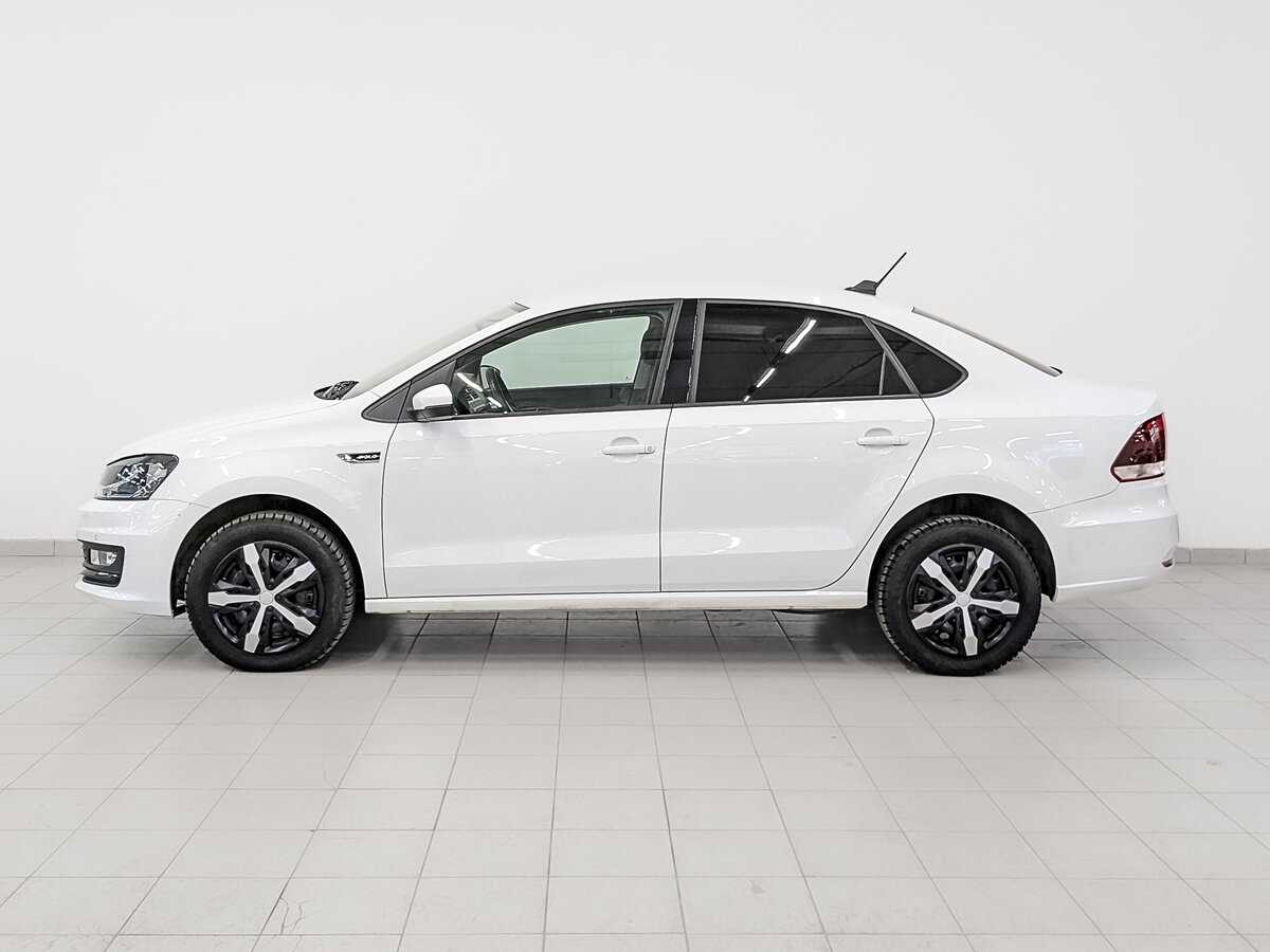 Volkswagen Polo с пробегом — 2018 год. Фото: #7