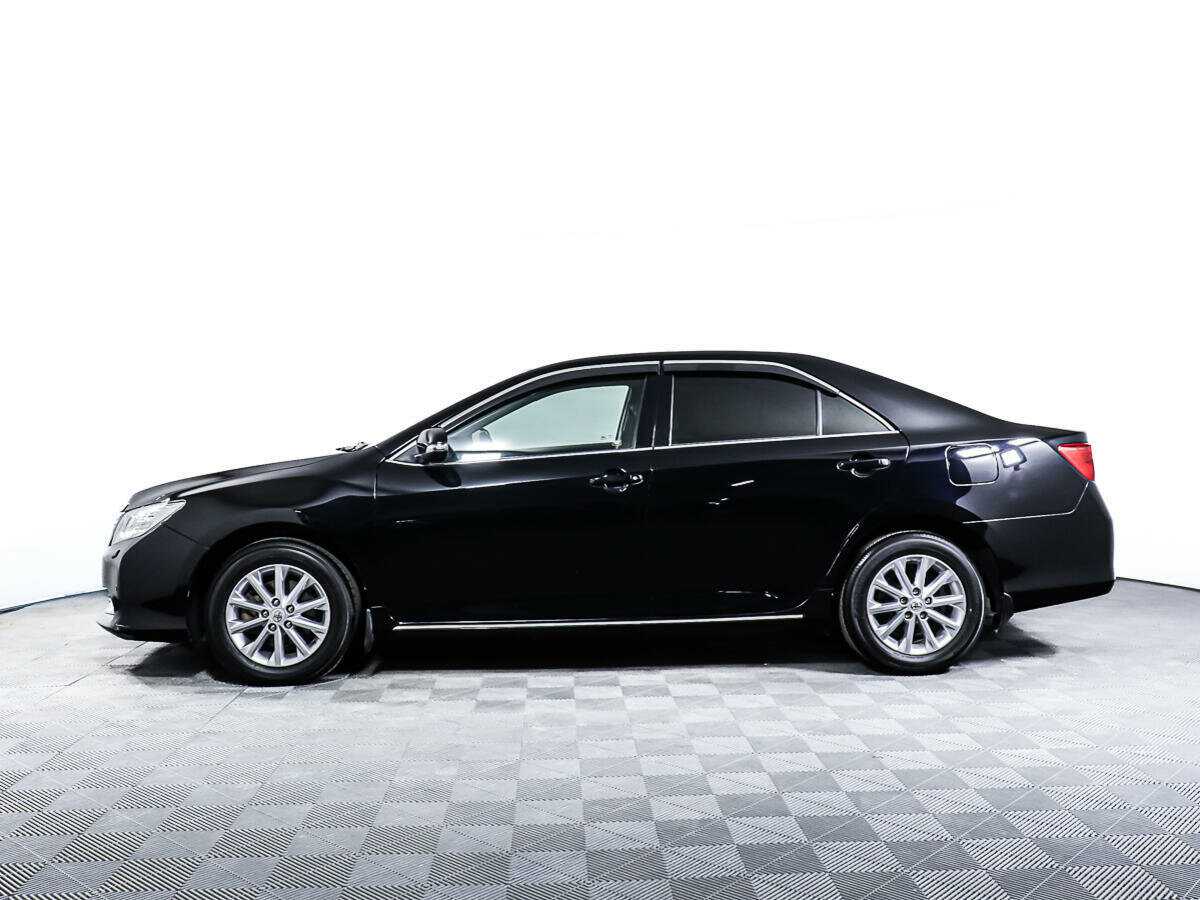 Toyota Camry с пробегом — 2014 год. Фото: #7