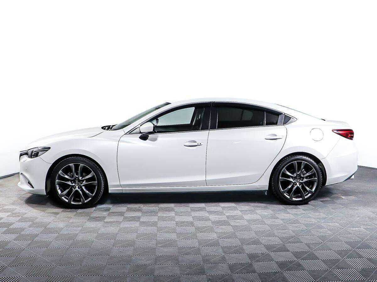 Mazda 6 с пробегом — 2018 год. Фото: #7