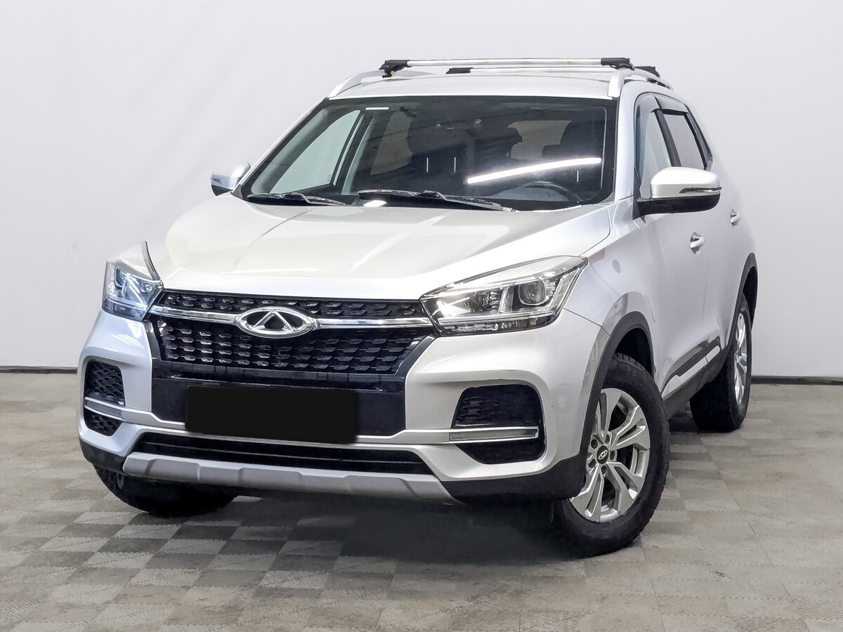 Chery Tiggo 4 с пробегом — 2021 год. Посмотреть фото