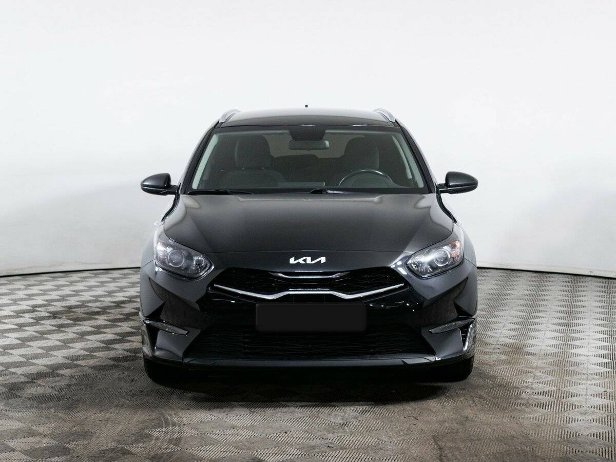 Kia Ceed с пробегом — 2022 год. Фото: #1