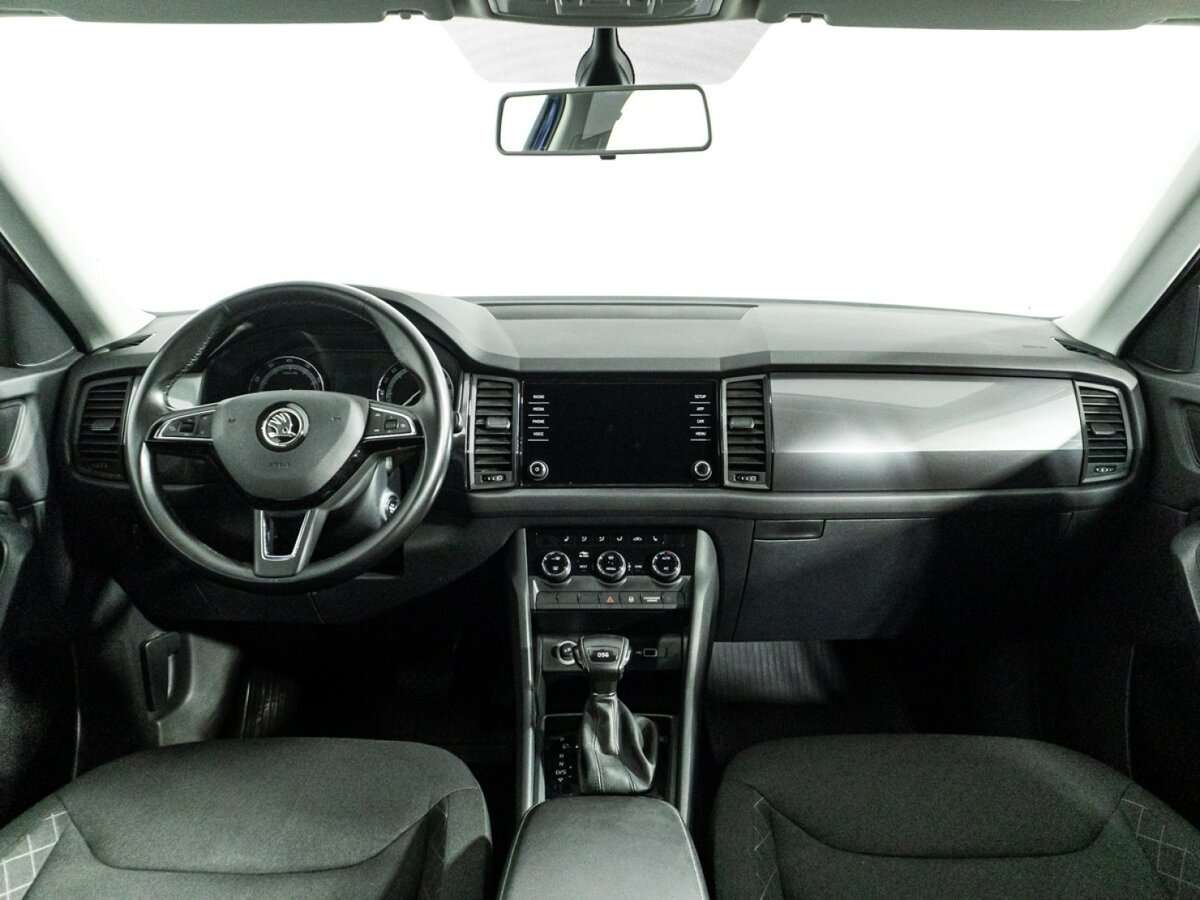 Skoda Kodiaq с пробегом — 2020 год. Фото: #12