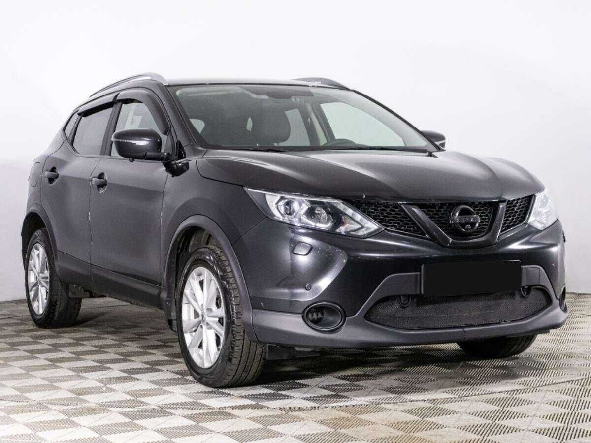 Nissan Qashqai с пробегом — 2018 год. Фото: #2