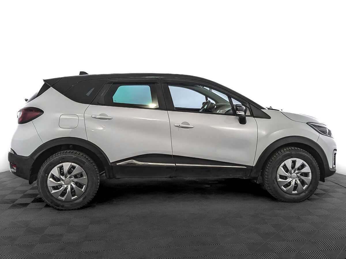 Renault Kaptur с пробегом — 2017 год. Фото: #3