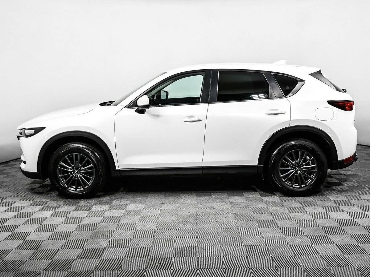 Mazda CX-5 с пробегом — 2019 год. Фото: #7