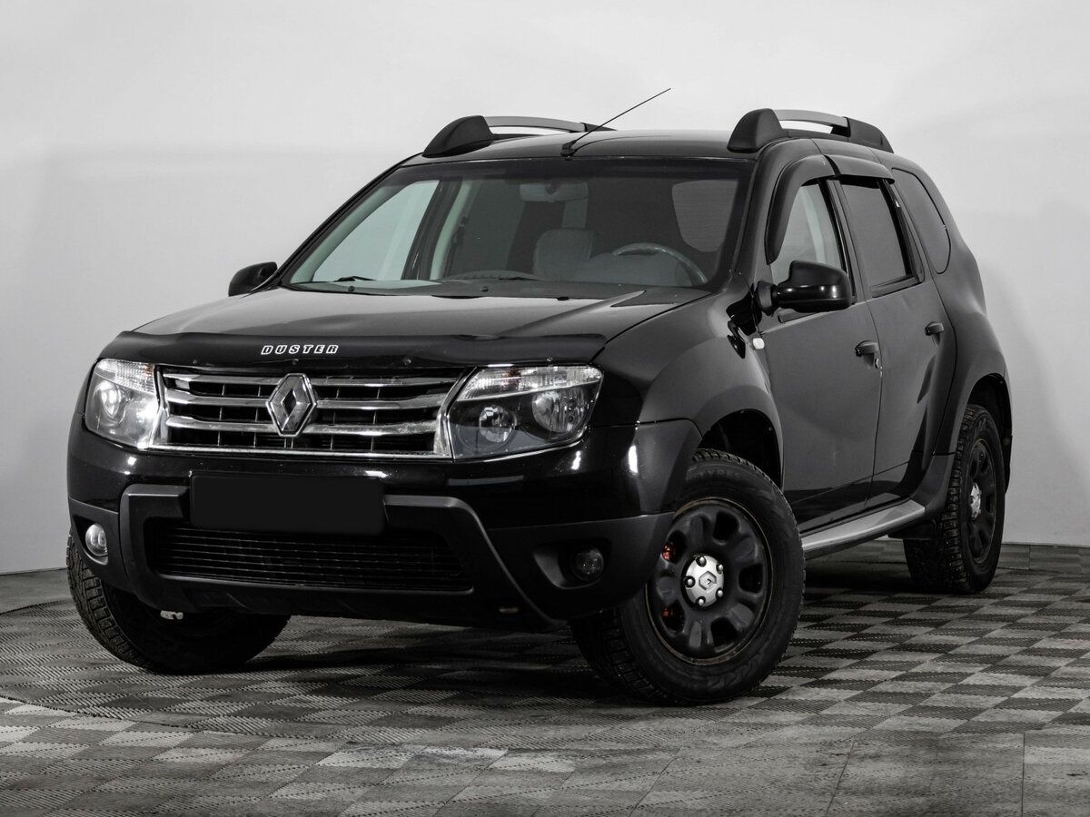 Renault Duster с пробегом — 2013 год. Посмотреть фото