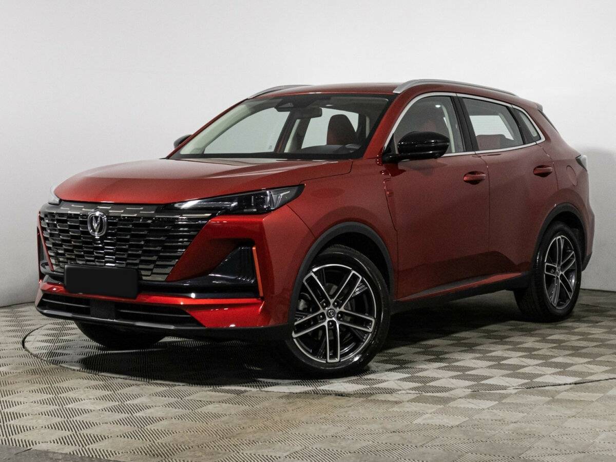 Changan CS55 Plus с пробегом — 2024 год. Посмотреть фото