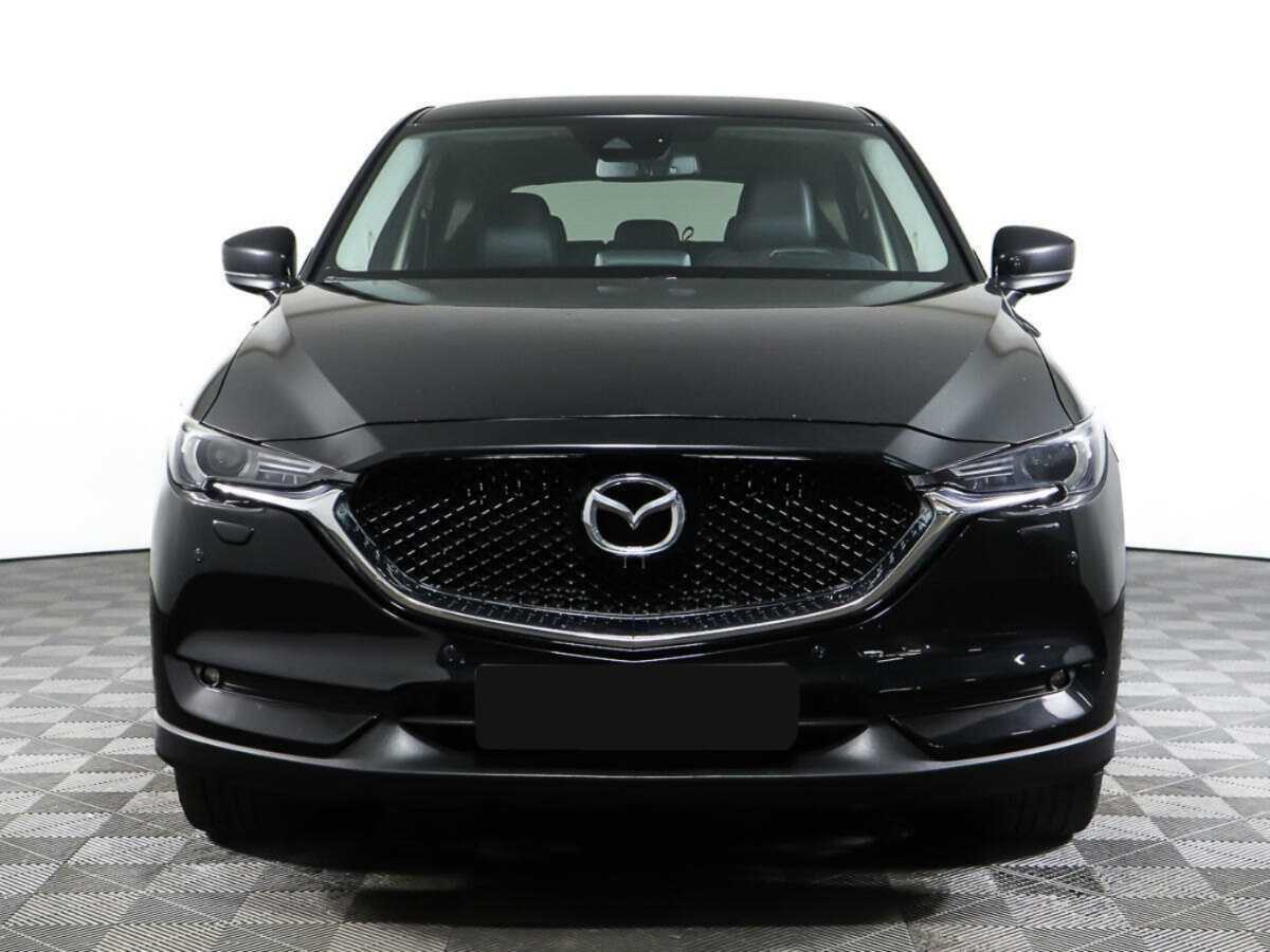 Mazda CX-5 с пробегом — 2019 год. Посмотреть фото