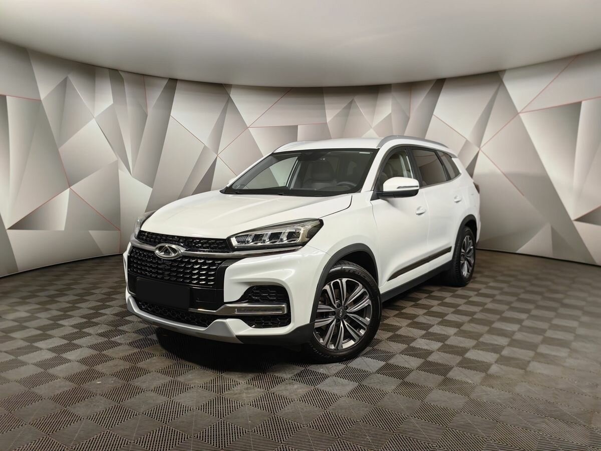 Chery Tiggo 8 с пробегом — 2020 год. Посмотреть фото