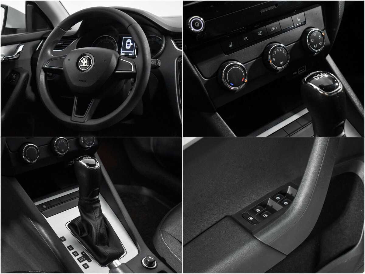 Skoda Octavia с пробегом — 2018 год. Фото: #14