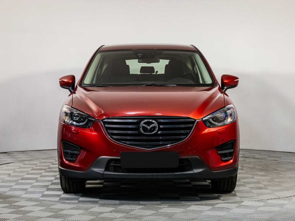 Mazda CX-5 с пробегом — 2015 год. Посмотреть фото
