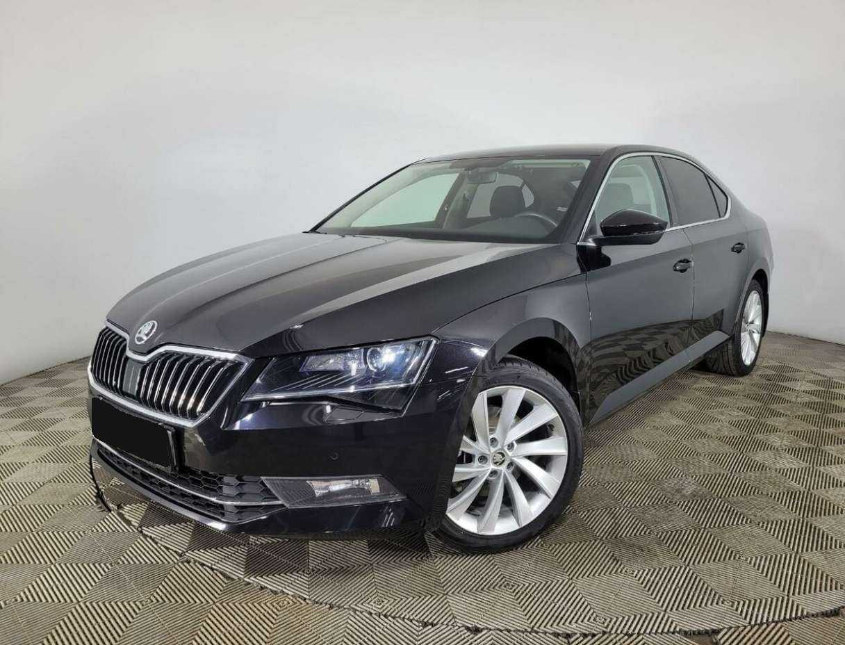 Skoda Superb с пробегом — 2016 год. Посмотреть фото