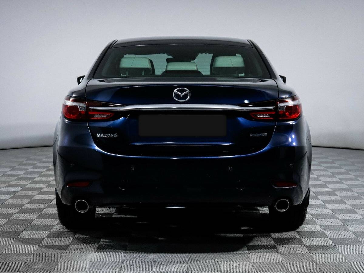 Mazda 6 с пробегом — 2020 год. Фото: #4