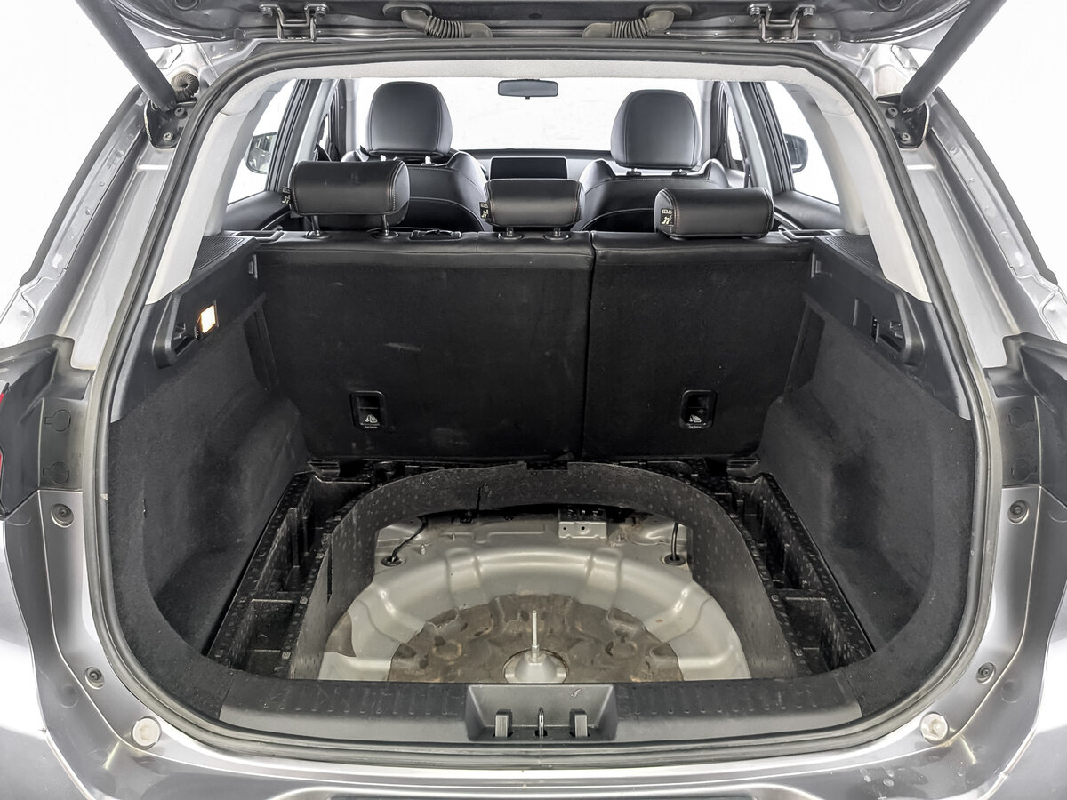 Chery Tiggo 7 Pro с пробегом — 2022 год. Фото: #9