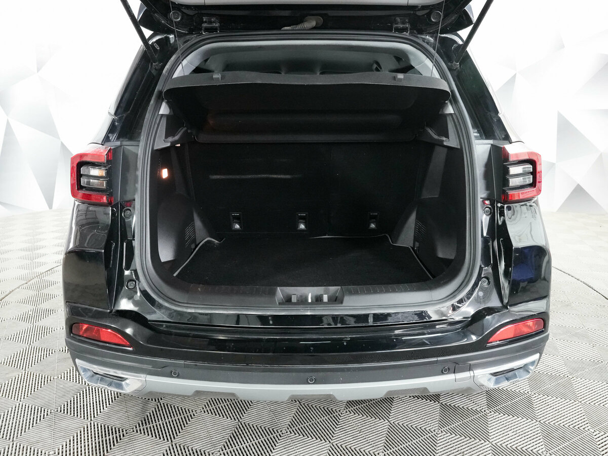 Chery Tiggo 4 Pro с пробегом — 2023 год. Фото: #17
