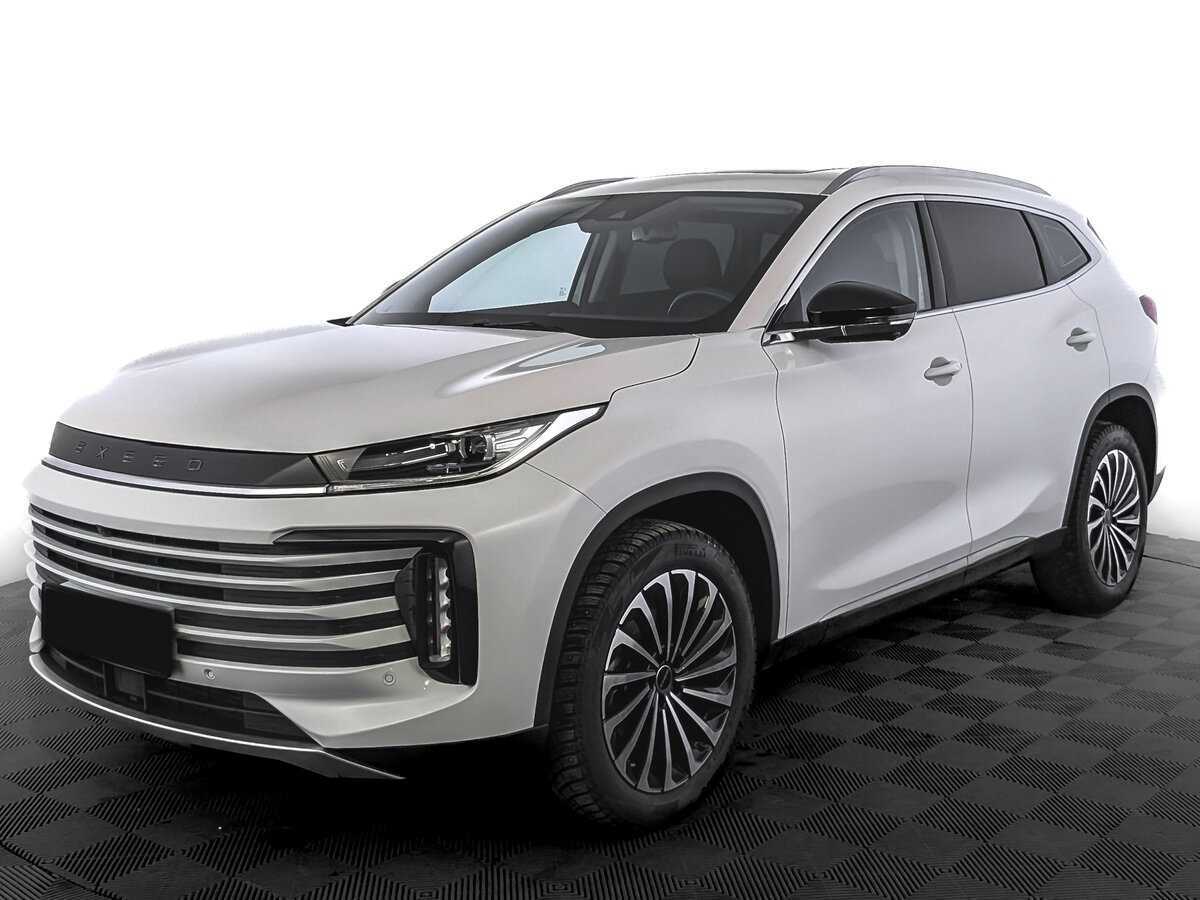 EXEED TXL с пробегом — 2023 год. Посмотреть фото