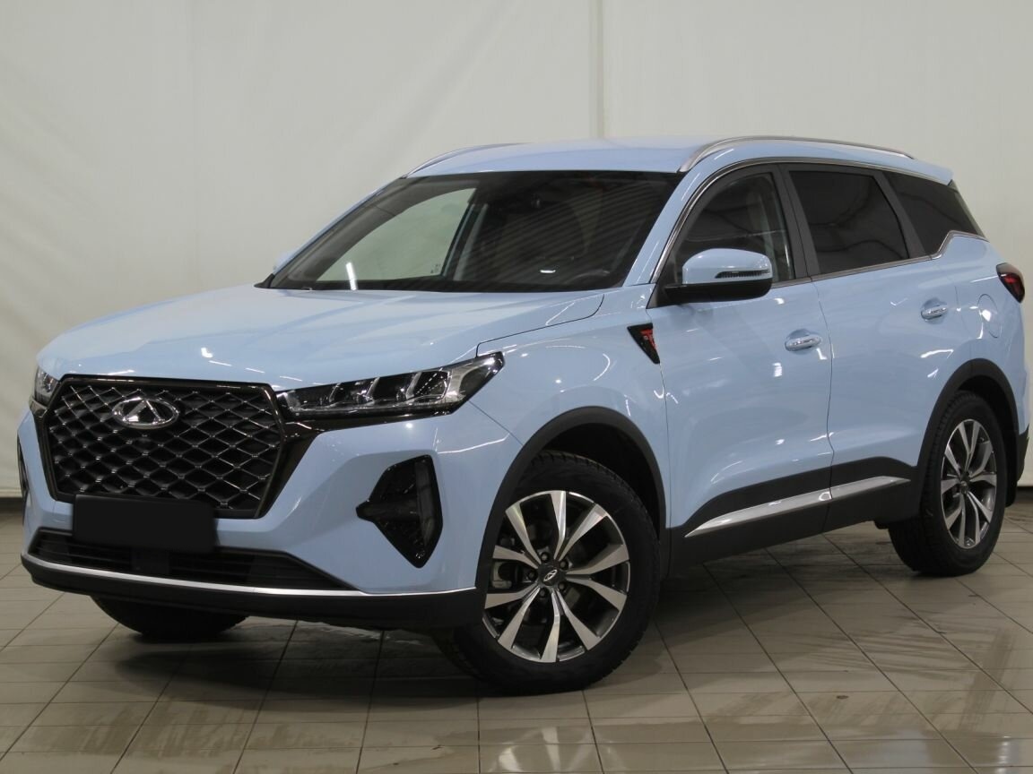 Chery Tiggo 7 Pro Max с пробегом — 2023 год. Фото: #0