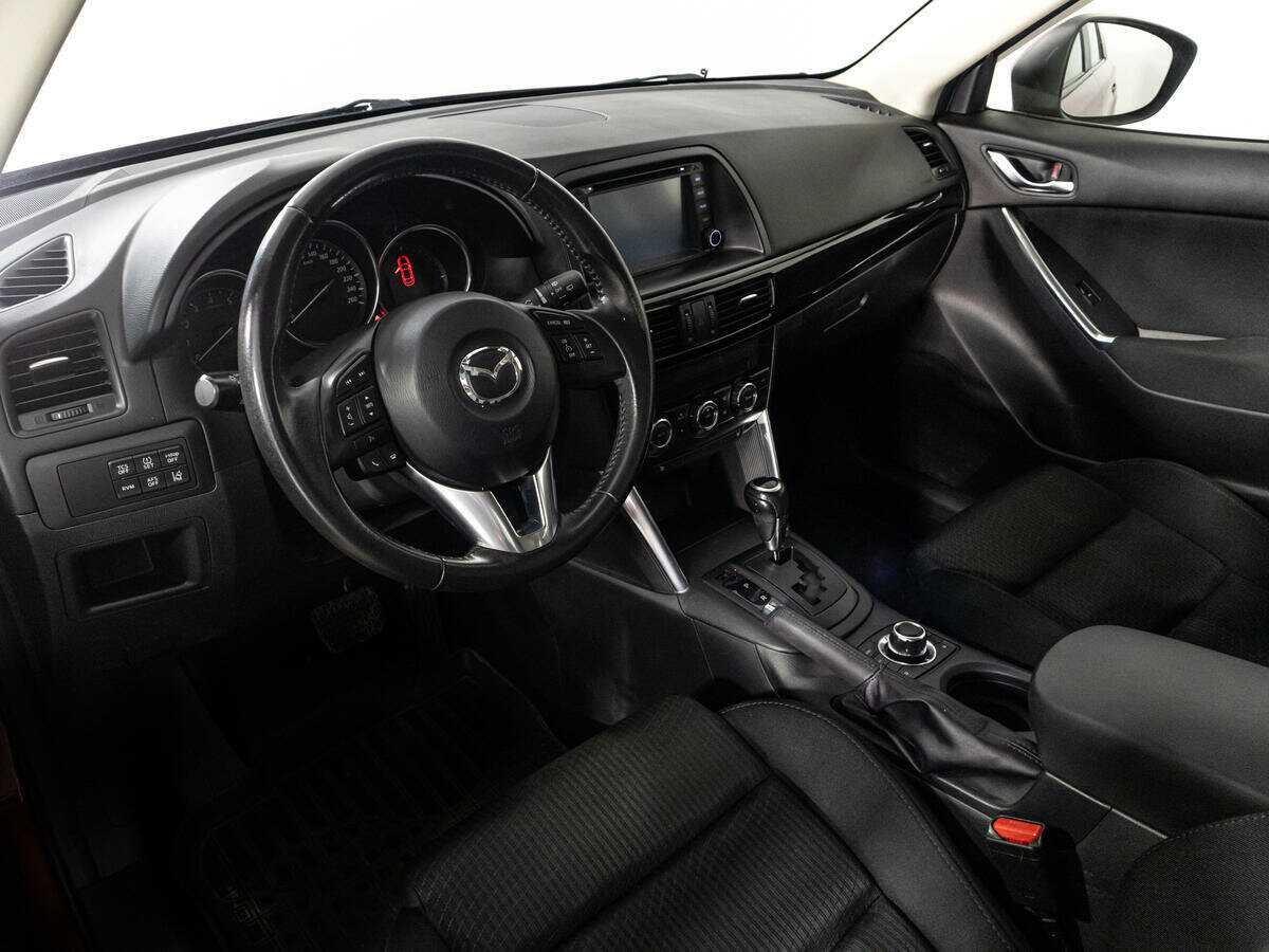 Mazda CX-5 с пробегом — 2012 год. Фото: #10