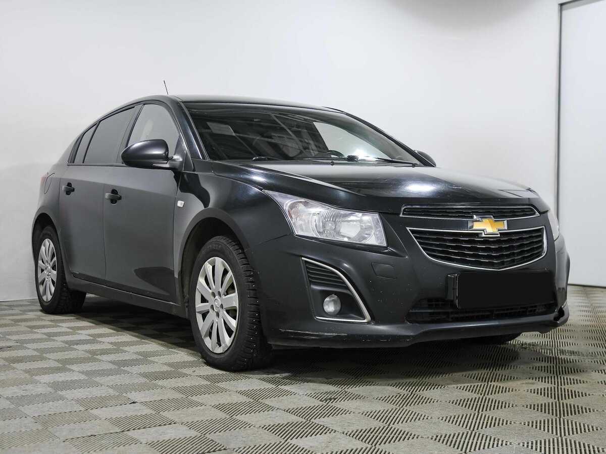 Chevrolet Cruze с пробегом — 2013 год. Фото: #2