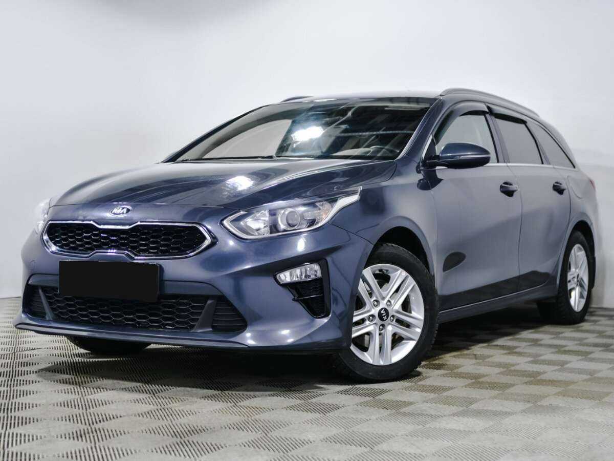 Kia Ceed с пробегом — 2020 год. Фото: #0