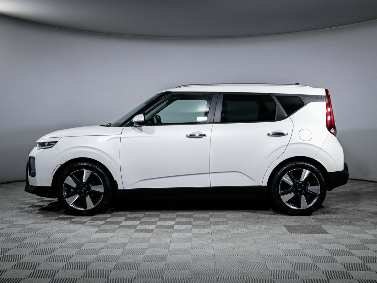 Kia Soul с пробегом — 2019 год. Фото: #6
