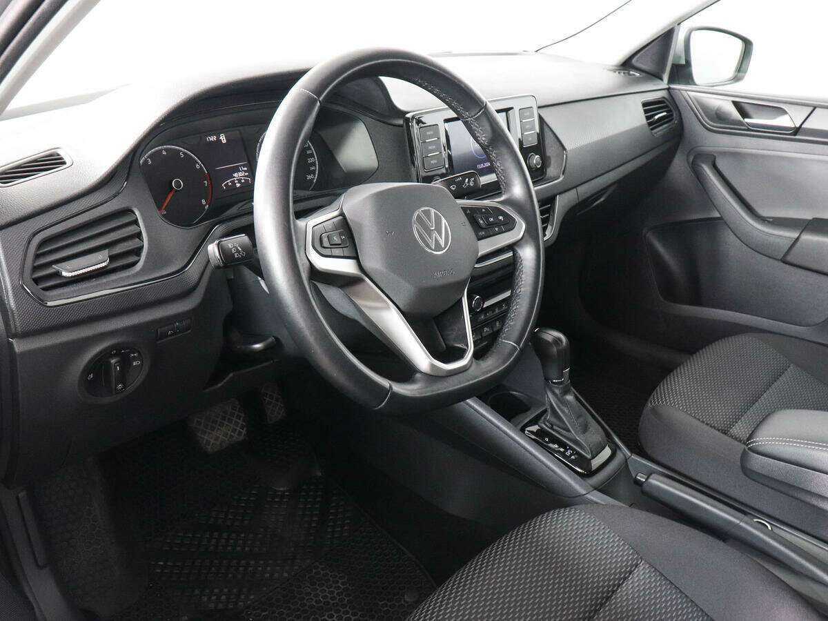 Volkswagen Polo с пробегом — 2021 год. Фото: #8