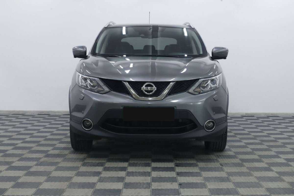 Nissan Qashqai с пробегом — 2016 год. Фото: #4