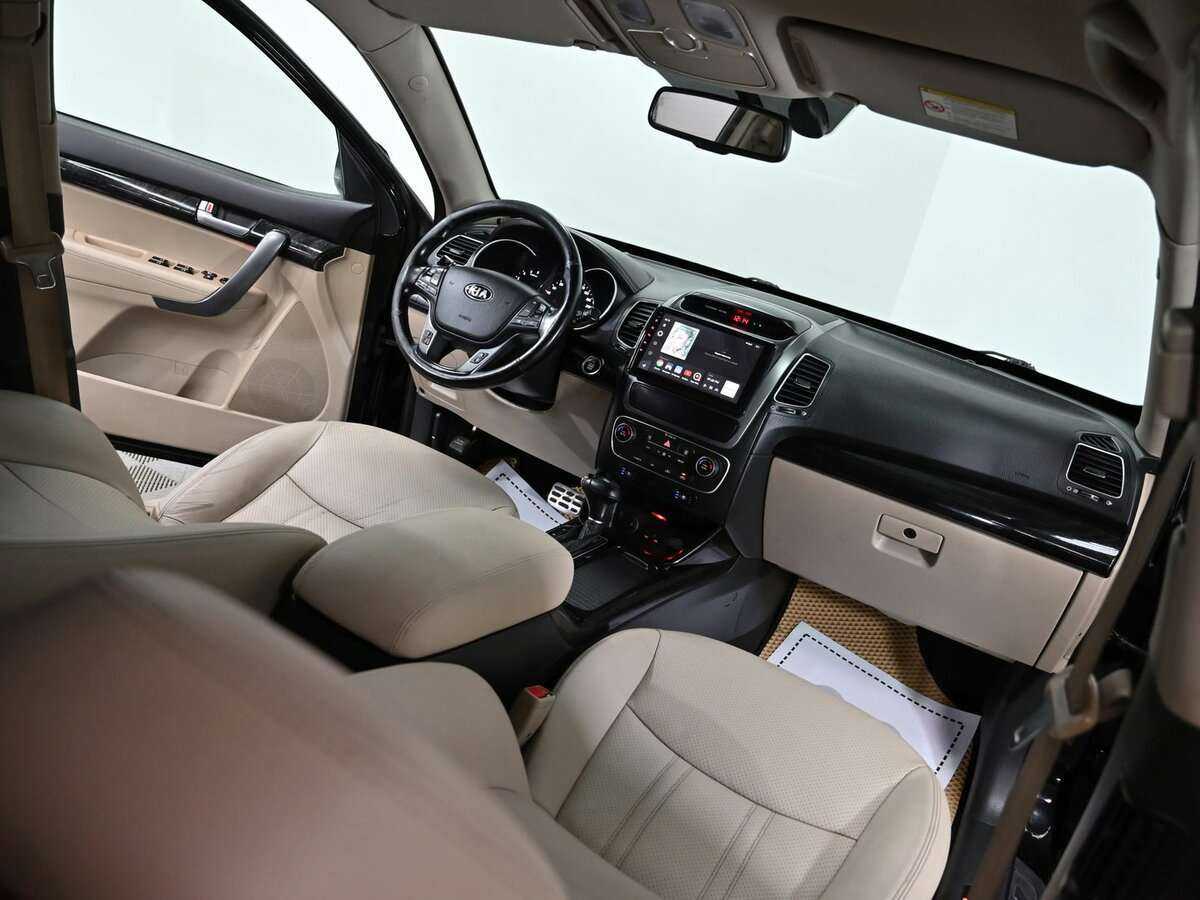 Kia Sorento с пробегом — 2013 год. Фото: #5