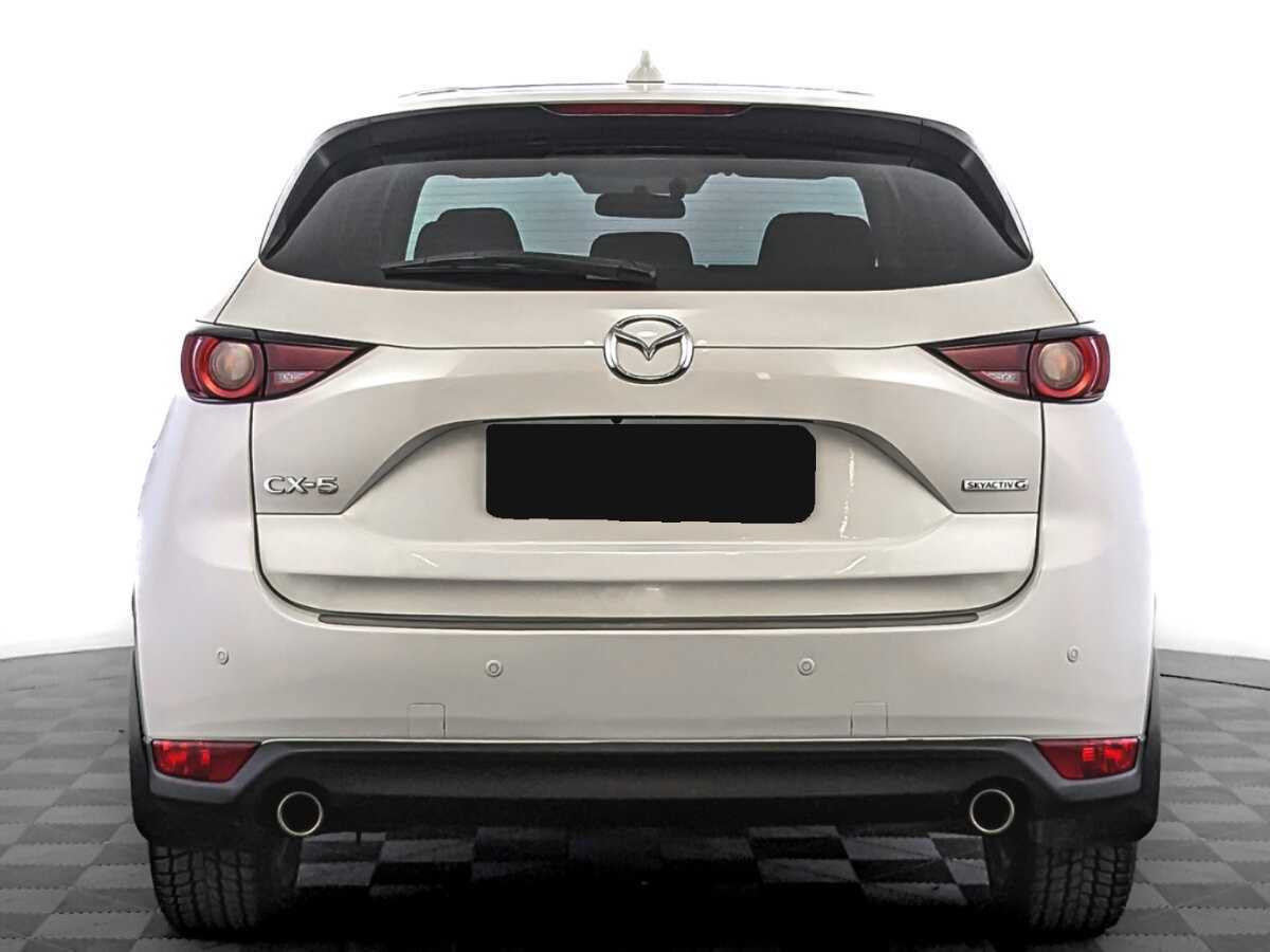 Mazda CX-5 с пробегом — 2020 год. Фото: #5