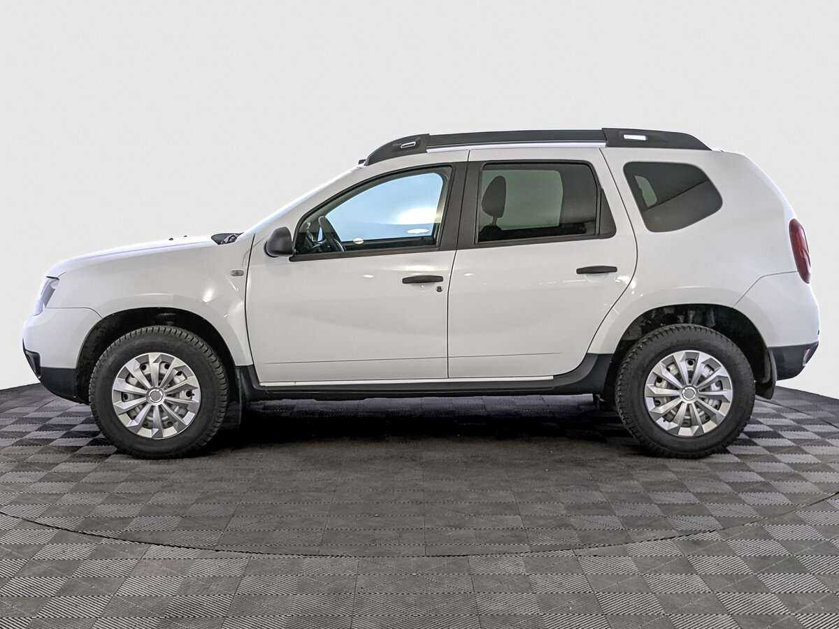 Renault Duster с пробегом — 2020 год. Фото: #6