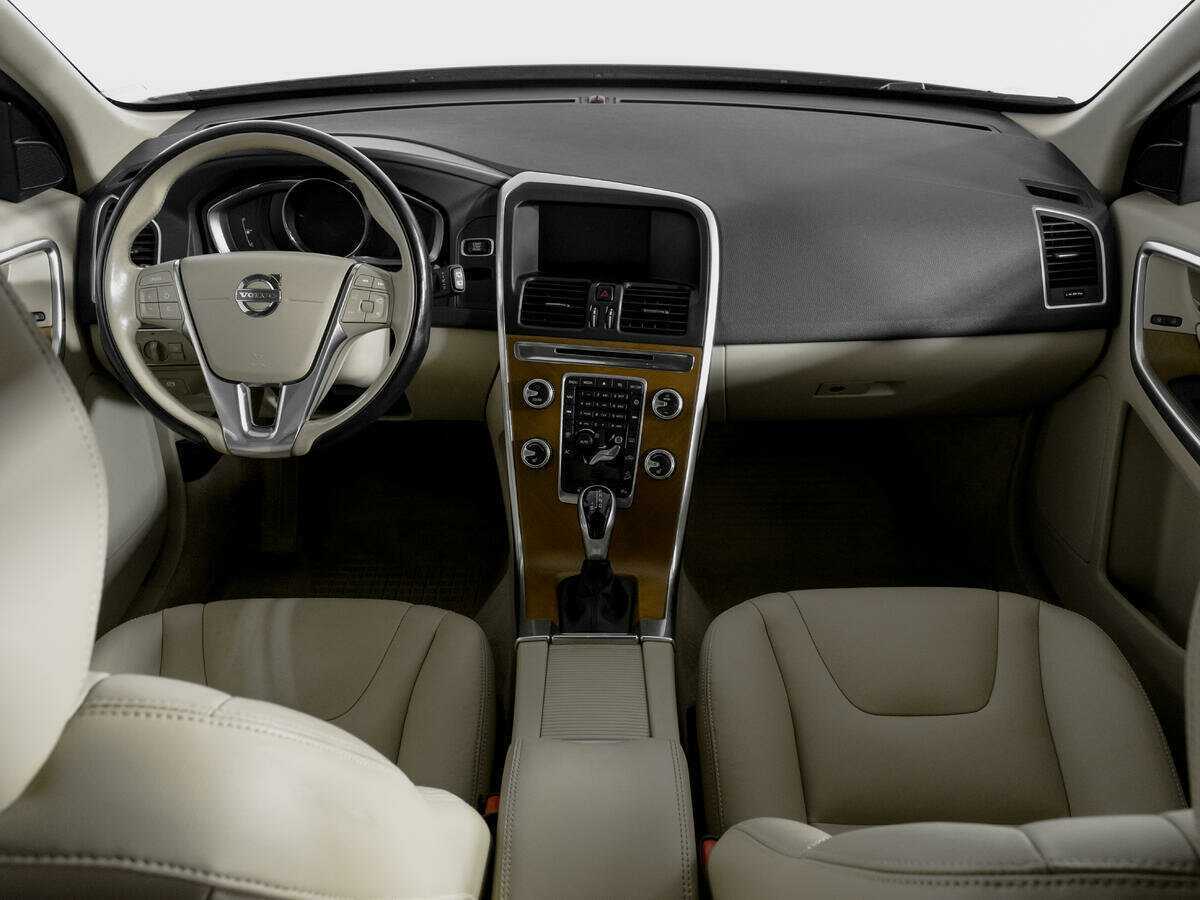 Volvo XC60 с пробегом — 2015 год. Фото: #11