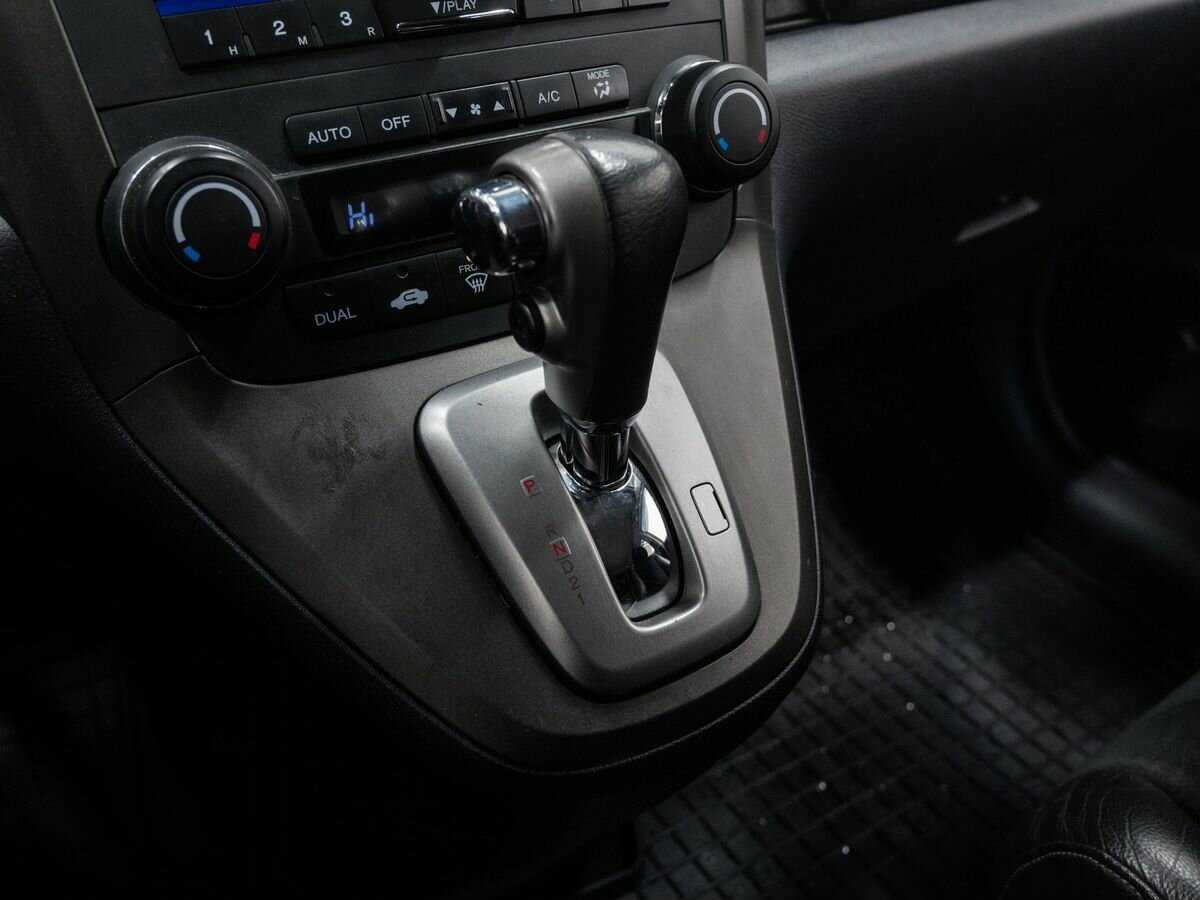 Honda CR-V с пробегом — 2012 год. Фото: #18