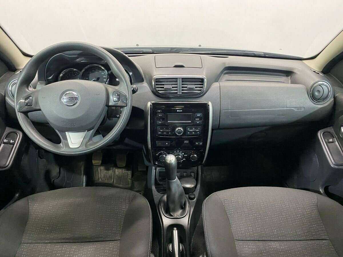 Nissan Terrano с пробегом — 2019 год. Фото: #8
