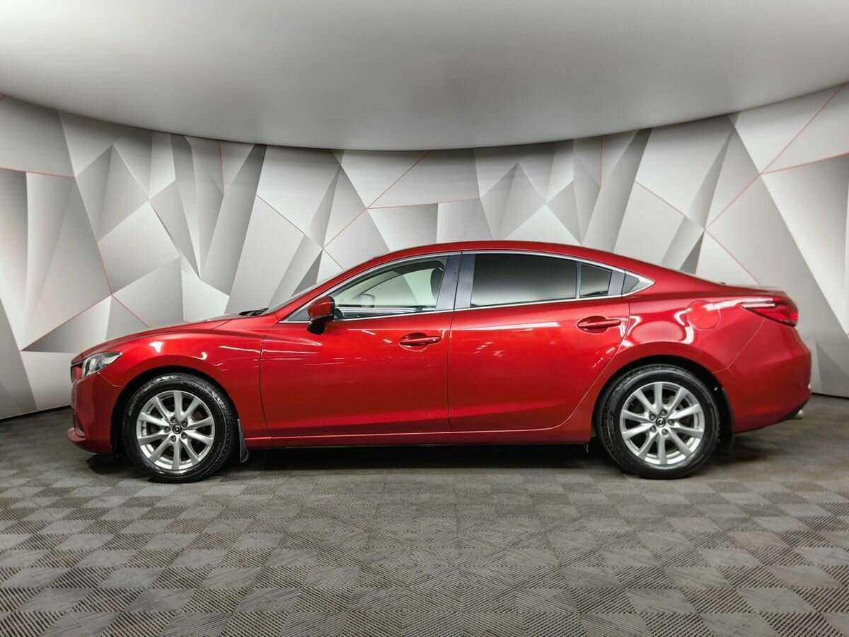 Mazda 6 с пробегом — 2018 год. Фото: #4