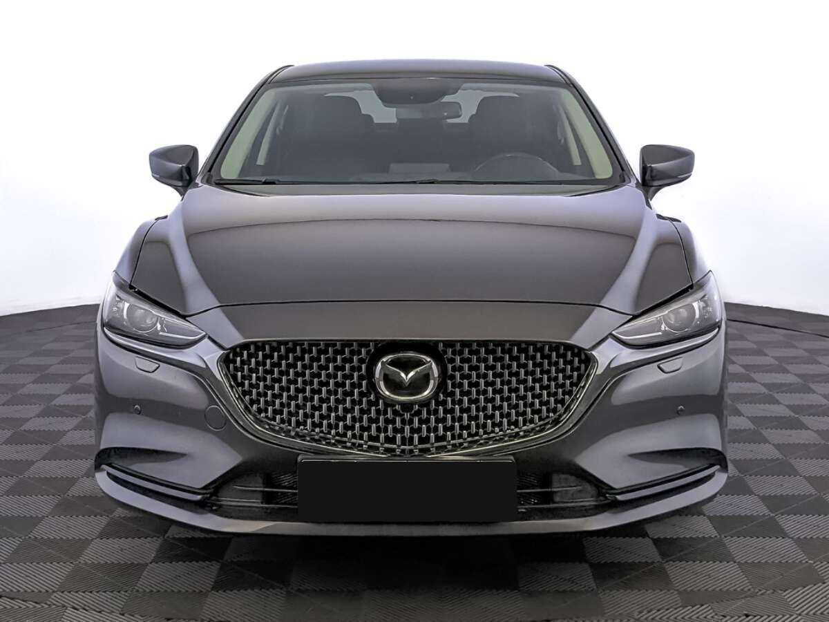 Mazda 6 с пробегом — 2019 год. Фото: #1