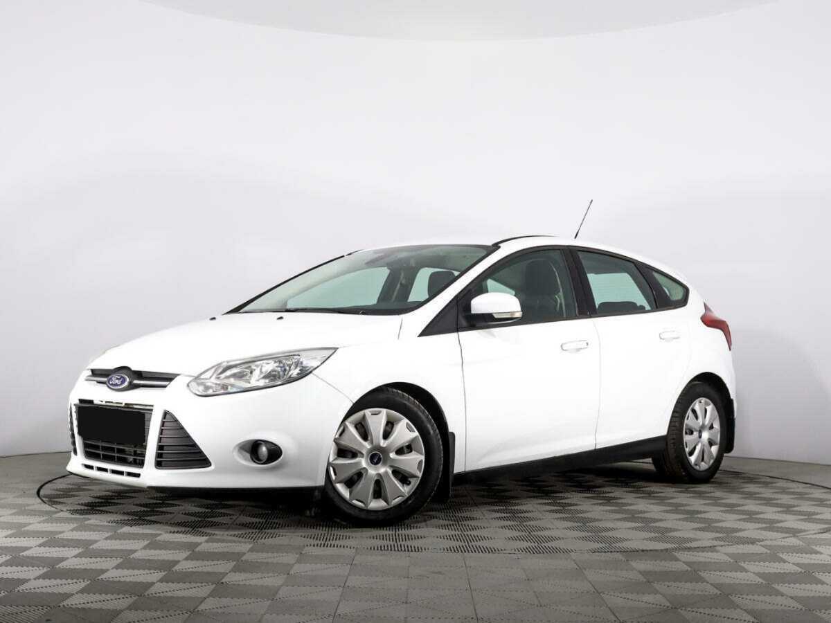 Ford Focus с пробегом — 2012 год. Посмотреть фото