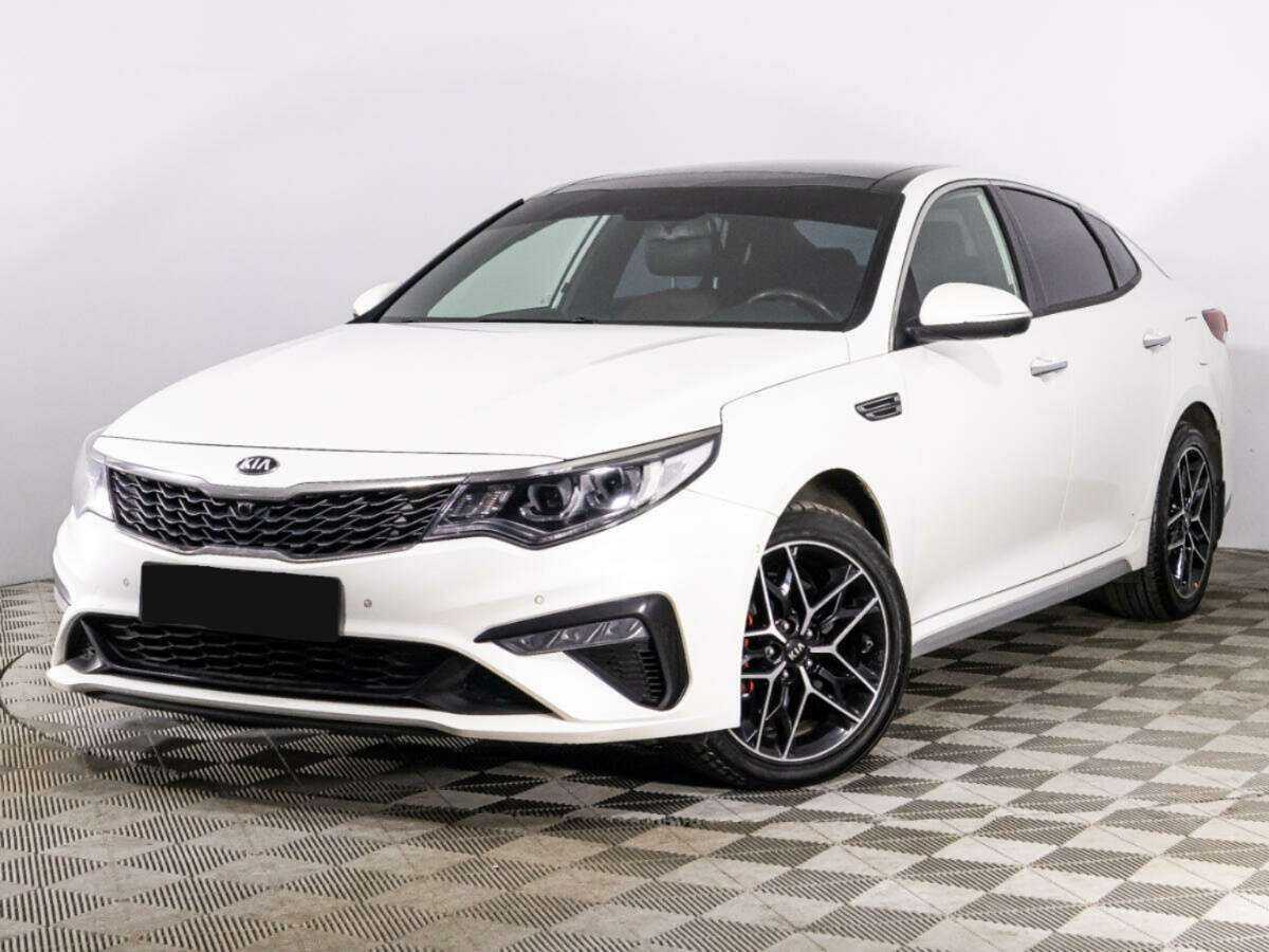 Kia Optima с пробегом — 2018 год. Посмотреть фото