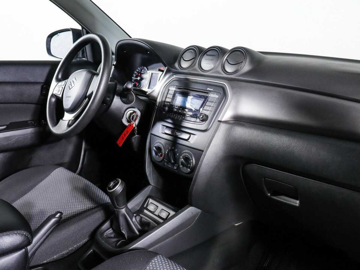 Suzuki Vitara с пробегом — 2019 год. Фото: #5