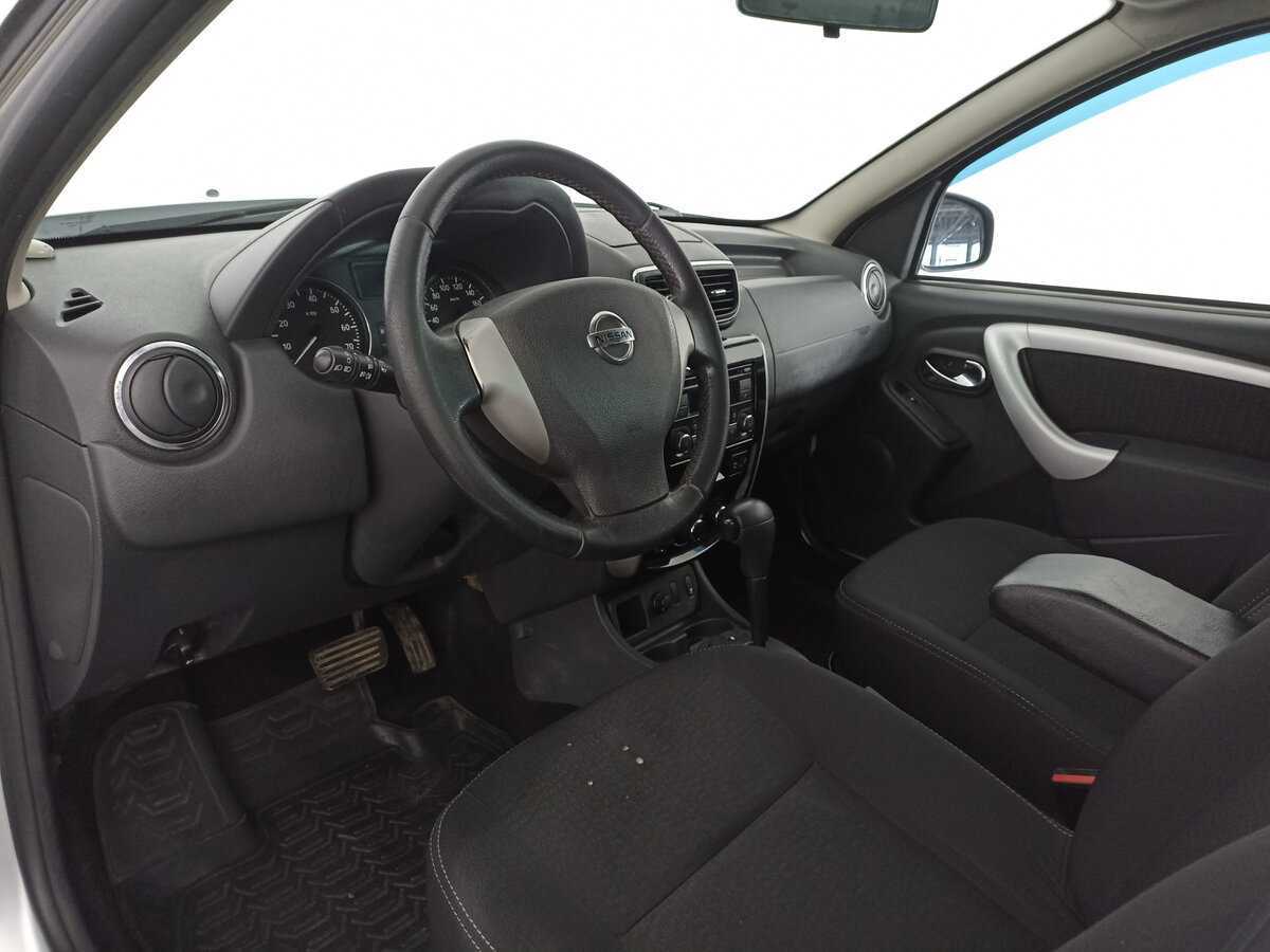 Nissan Terrano с пробегом — 2015 год. Фото: #13