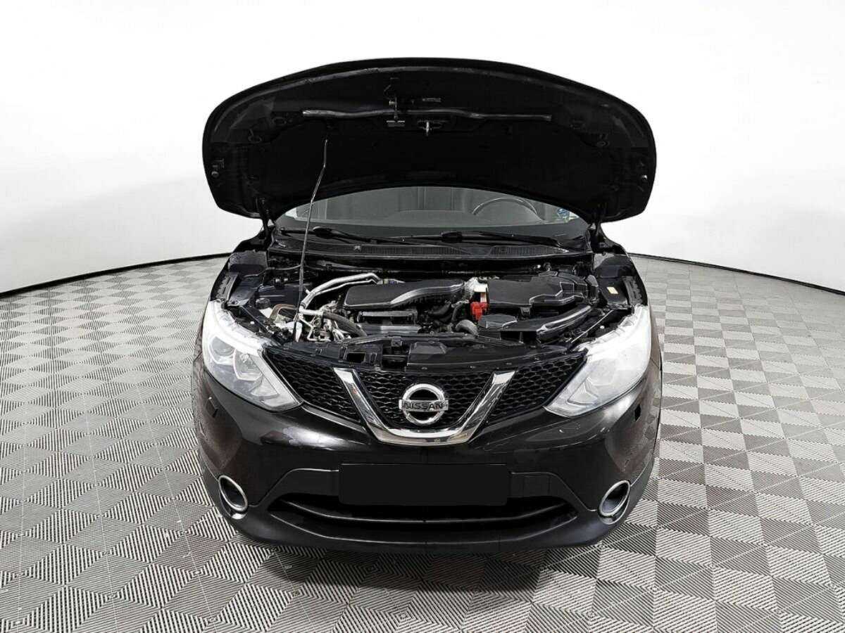 Nissan Qashqai с пробегом — 2014 год. Фото: #5