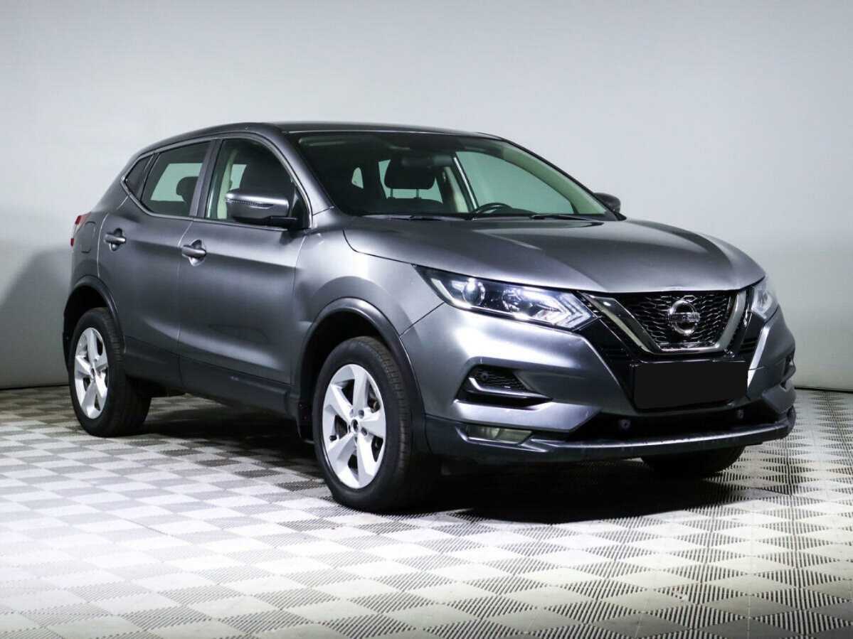 Nissan Qashqai с пробегом — 2019 год. Фото: #2