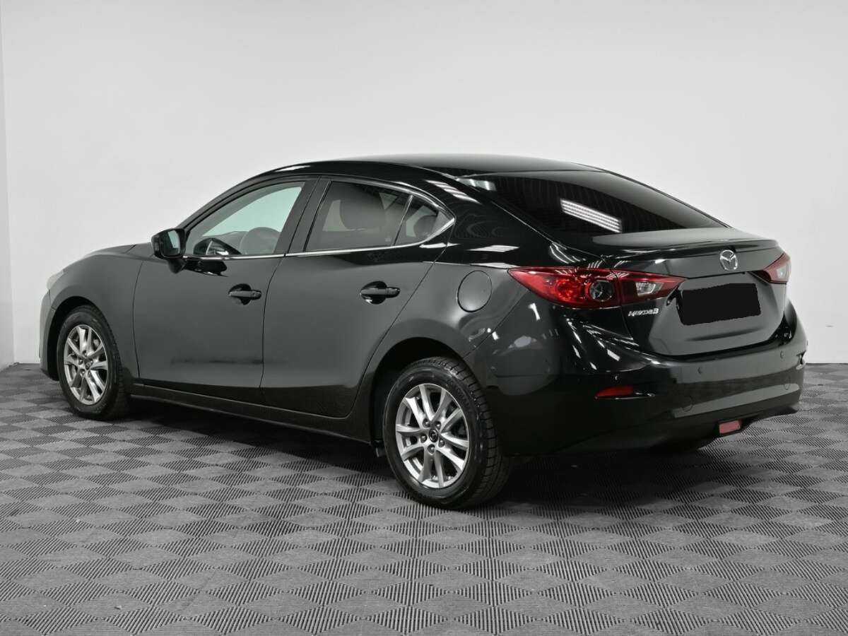 Mazda 3 с пробегом — 2013 год. Фото: #3
