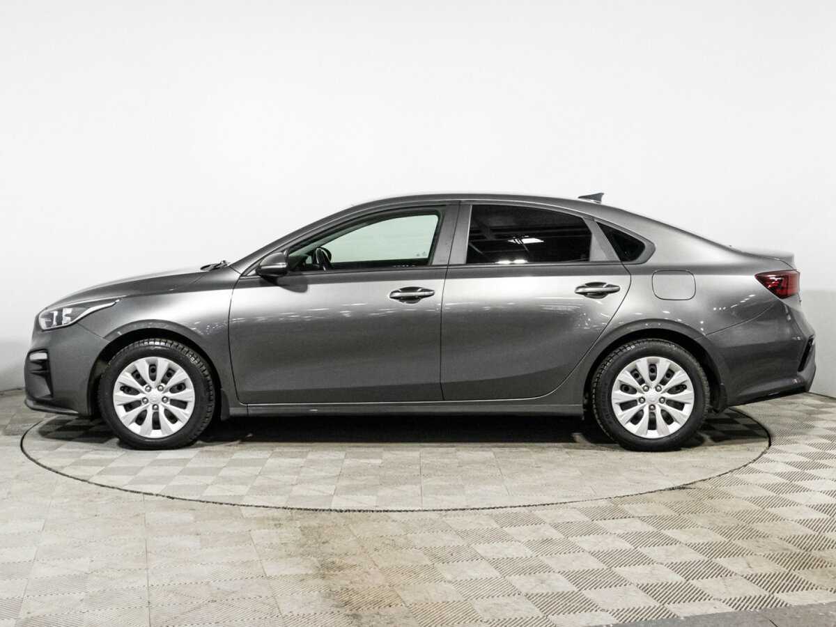 Kia Cerato с пробегом — 2020 год. Фото: #7